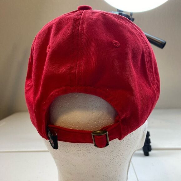 NWT Top Of The World Arkansas State Red Wolves Baseball Cap - Picture 4 of 7